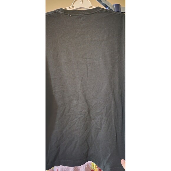 Mens Monsters University Confeti Disney Pixar Uniqlo Black Large Nice D25 - Picture 6 of 6